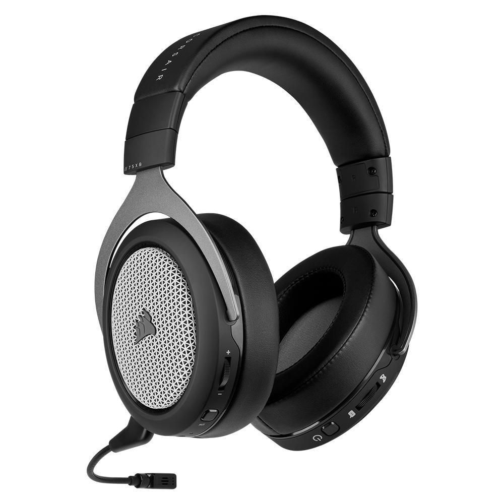 Corsair ゲーミングヘッドセット HS75 XB WIRELESS Headset Gamer Corsair HS75 XB Wireless, Xbox Series, Drivers 50mm