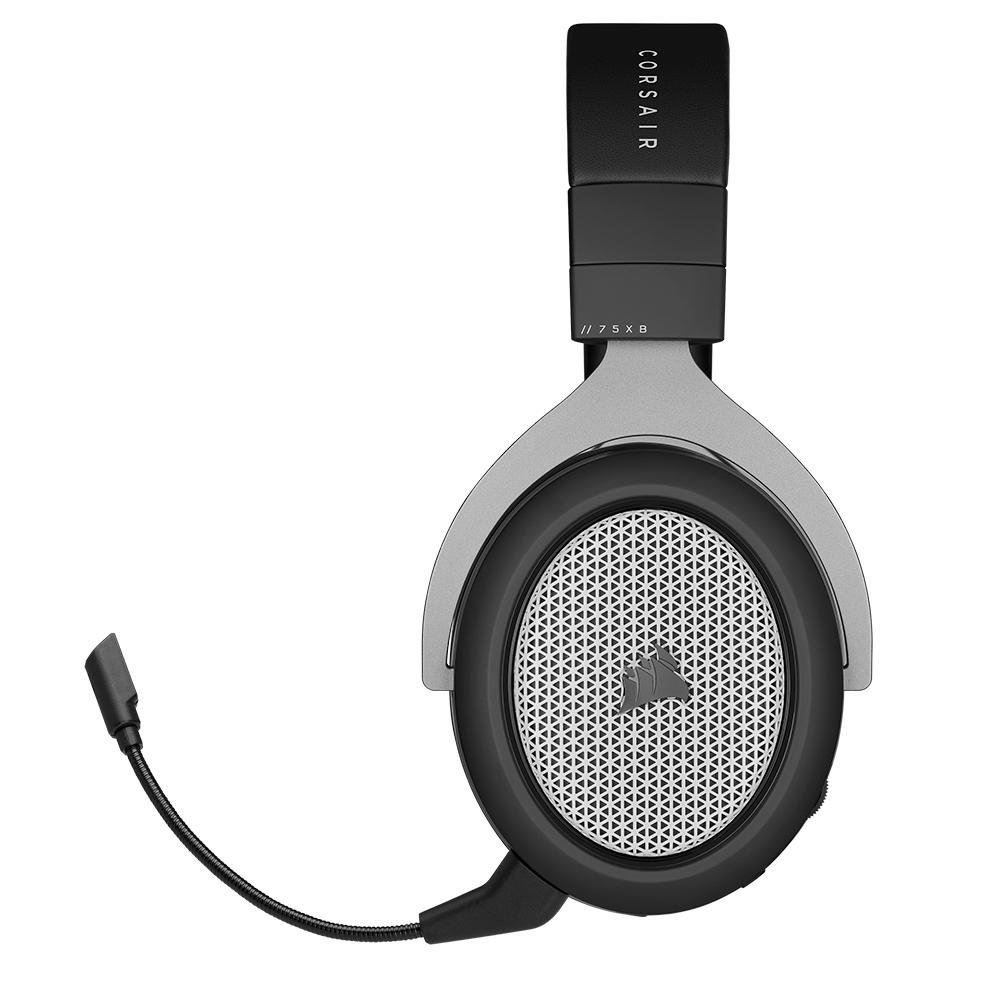 Corsair HS75 XB WIRELESS ゲーミングヘッドセット Xboxで勝つためのワイヤレスゲーミングヘッドセット「CORSAIR HS75 XB ヘッドホン