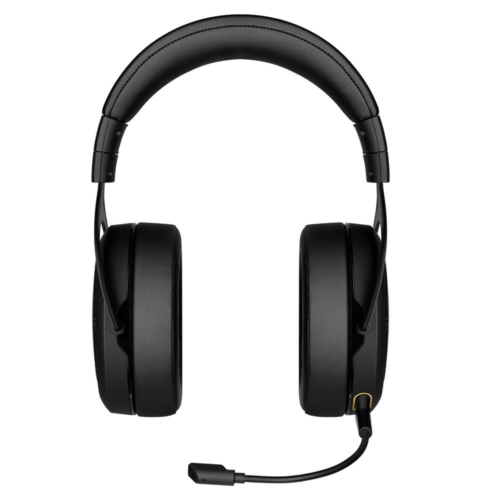 Headset Gamer Corsair HS70 Bluetooth, Multiplataforma