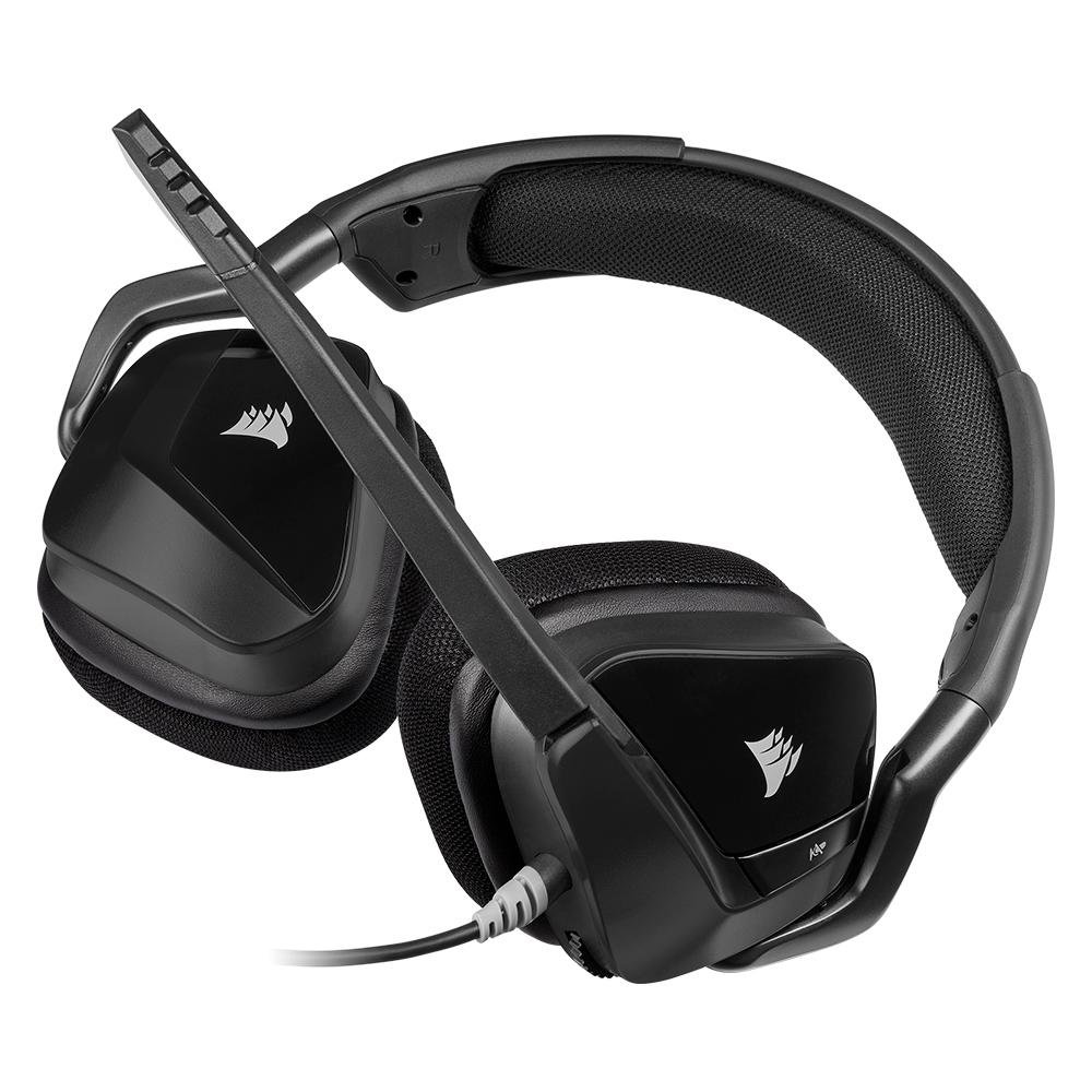 Headset Gamer Corsair Void Elite, Stereo, Drivers 50mm