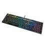Teclado Mecânico Gamer Corsair K60 PRO RGB, Switch Cherry MX Low Profile Speed, ABNT - CH-910D018-BR