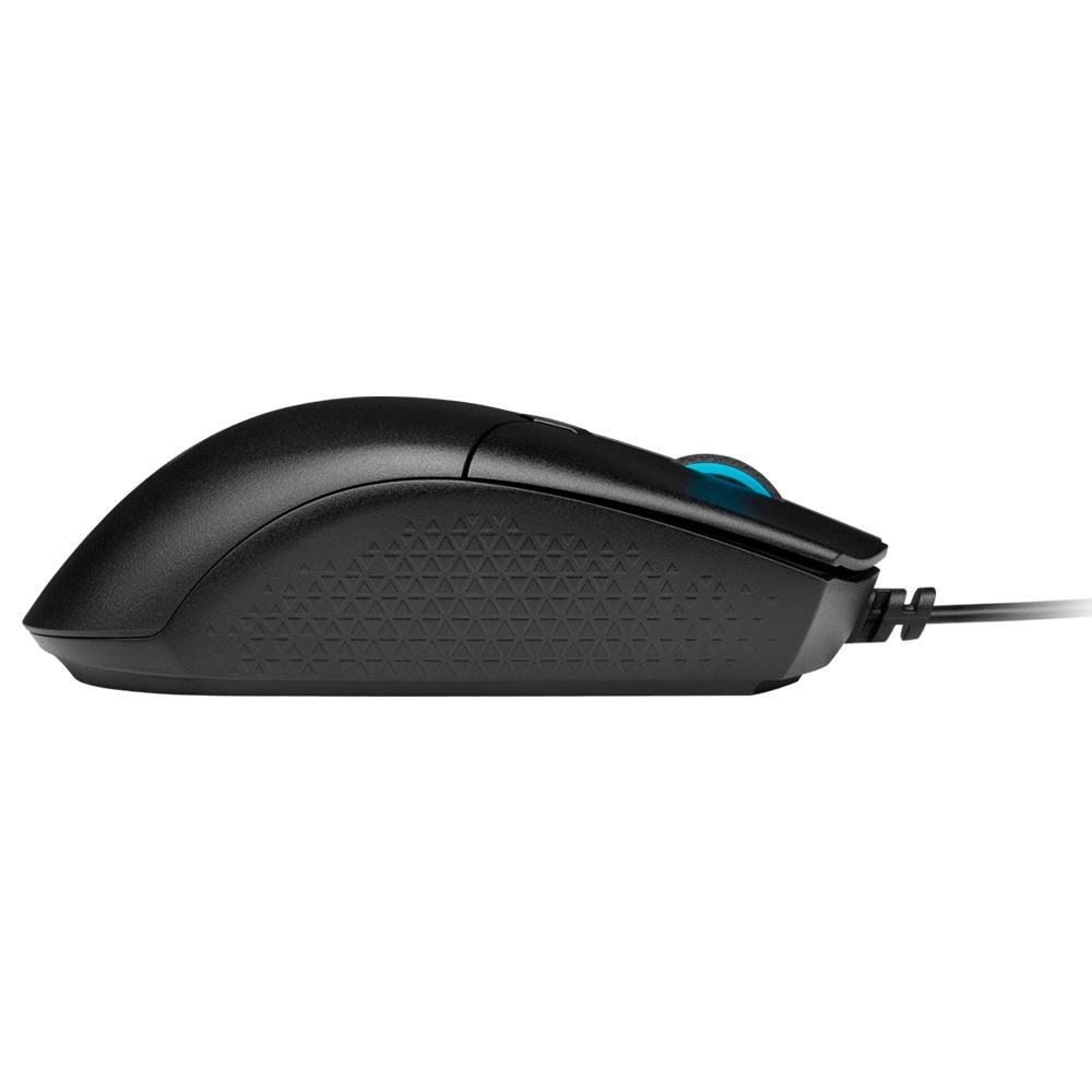 Mouse Gamer ( Balão.info) Ultra-Leve, RGB, 6 Botões, 12400DPI, Preto - CH-930C011-NA - foto 7