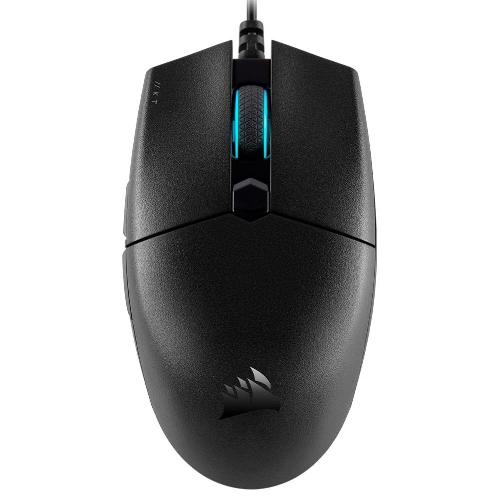 Mouse Gamer ( Balão.info) Ultra-Leve, RGB, 6 Botões, 12400DPI, Preto - CH-930C011-NA - foto 5