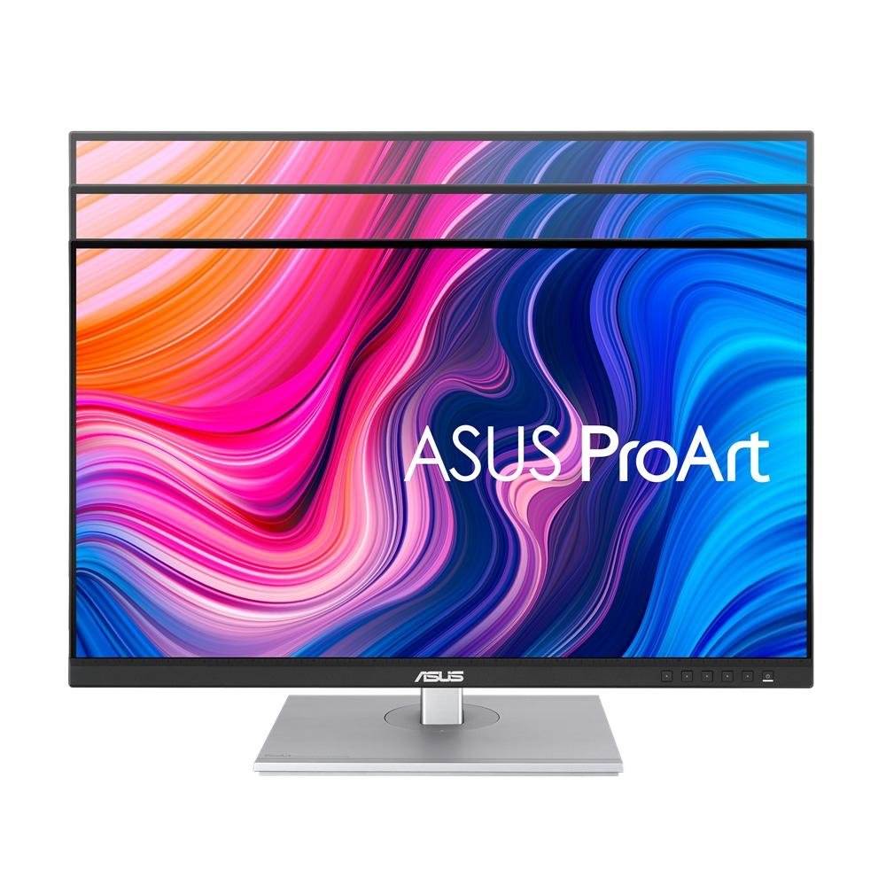Monitor Profissional ASUS ProArt 27", 4K, IPS, Altura Ajustável, USB-C, Som Integrado - PA279CV Monitor Profissional ASUS ProArt 27", 4K, IPS, Altura Ajustável, USB-C, Som Integrado - PA279CV