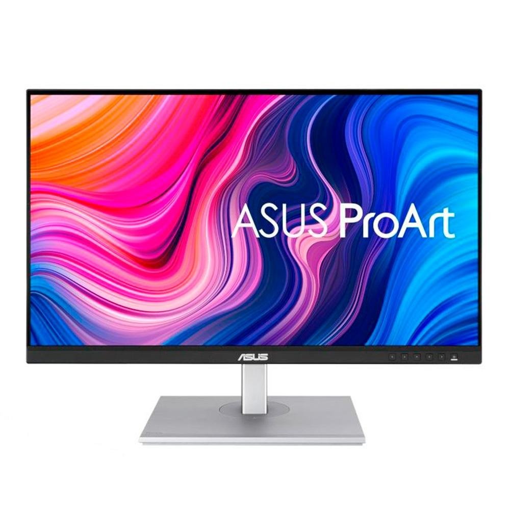 Monitor Profissional ASUS ProArt 27", 4K, IPS, Altura Ajustável, USB-C, Som Integrado - PA279CV Monitor Profissional ASUS ProArt 27", 4K, IPS, Altura Ajustável, USB-C, Som Integrado - PA279CV