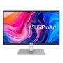 Monitor Profissional ASUS ProArt 27", 4K, IPS, Altura Ajustável, USB-C, Som Integrado - PA279CV