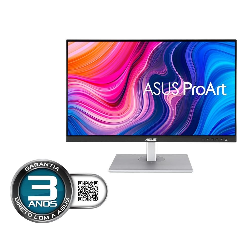 Monitor Asus ProArt 27 4K UHD | KaBuM!