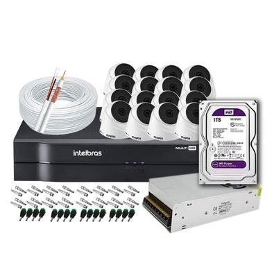Câmera Dome HDCVI Lite 1 megapixel. Essa nova linha da marca líder em CFTV traz alta resolução em HD com melhor custo-benefício. A tecnologia HDCVI pe