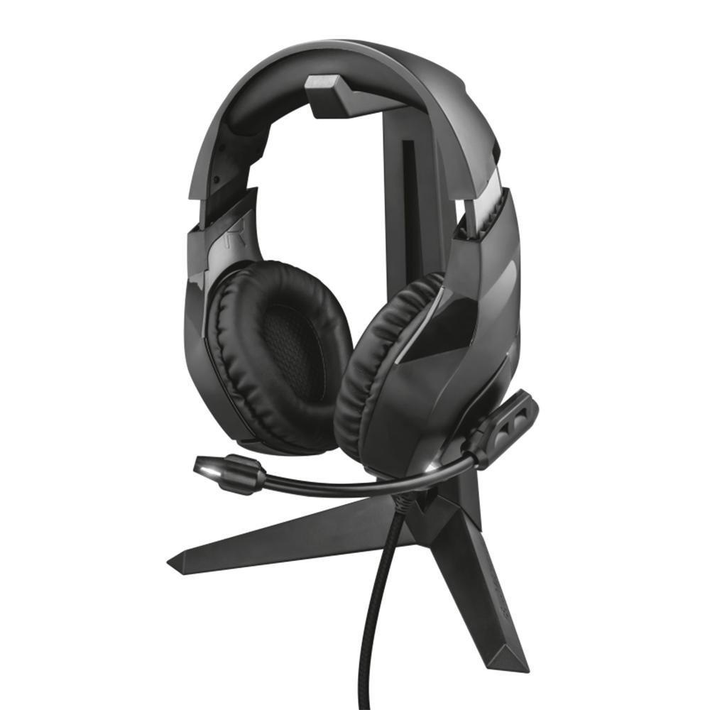 Suporte Universal GXTrust, para Headset Gamer GXT 260 Cendor 25,5cm, Preto - ( Balão.info - foto 4
