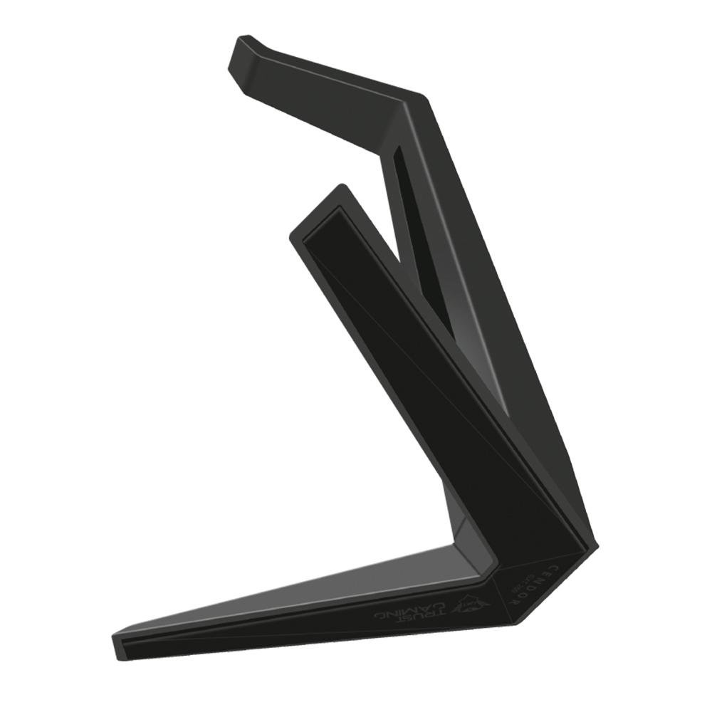 Suporte Universal GXTrust, para Headset Gamer GXT 260 Cendor 25,5cm, Preto - ( Balão.info - foto 3