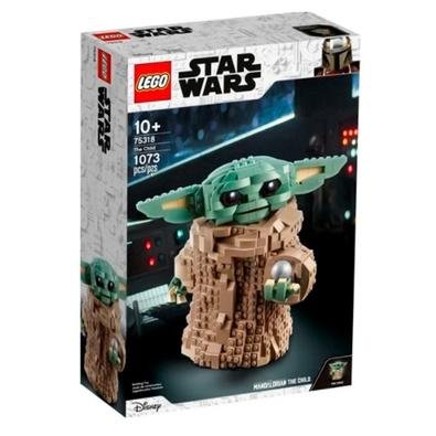 Inspire memórias de histórias épicas de Star Wars: The Mandalorian com este brinquedo de construção divertido para crianças criativas, apresentando ve