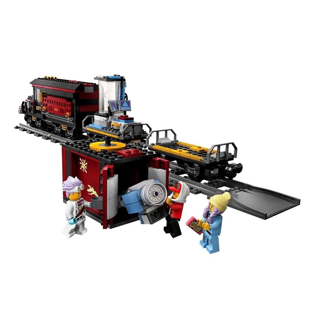 Lego Hidden Side Expresso Fantasma - 70424