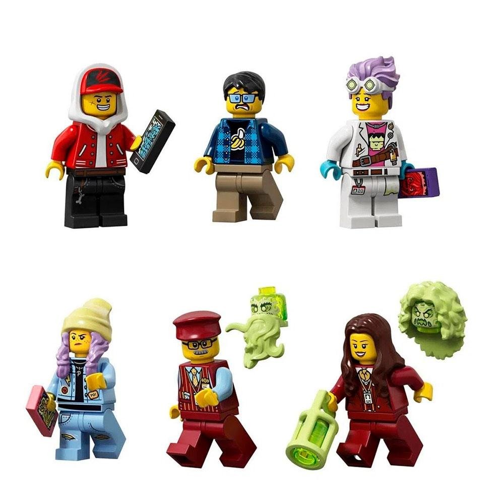 Lego Hidden Side Expresso Fantasma - 70424