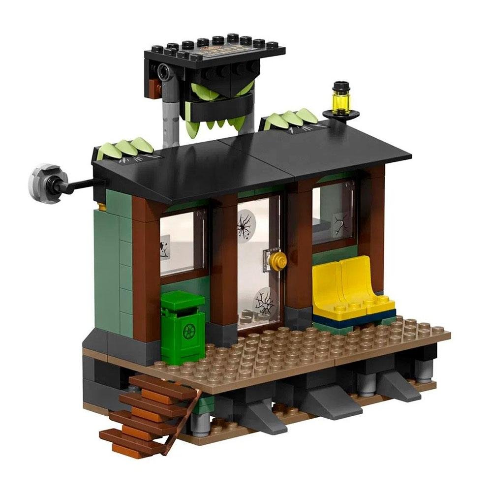 Lego Hidden Side Expresso Fantasma - 70424