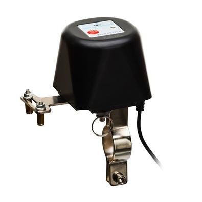 Automação de Registro de Água KaBuM! Smart: inteligência e praticidade para seu ambiente! Ideal para gerenciar e monitorar a abertura e fechamento do
