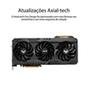 Placa de Vídeo Asus TUF RX 6800 XT GAMING OC, 16G, GDDR6 - TUF-RX6800XT-O16G-GAMING