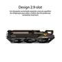 Placa de Vídeo Asus TUF RX 6800 XT GAMING OC, 16G, GDDR6 - TUF-RX6800XT-O16G-GAMING