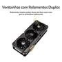 Placa de Vídeo Asus TUF RX 6800 XT GAMING OC, 16G, GDDR6 - TUF-RX6800XT-O16G-GAMING