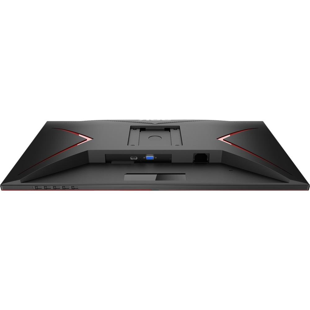 Imagem 8 de 12 do produto Monitor Gamer AOC Speed 23.8' IPS, Wide, 75 Hz, Full HD, 1ms, Adaptive Sync, VESA, HDMI/VGA - 24G2HE5
