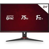 aoc monitor 75hz 1ms