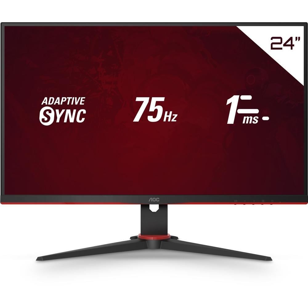 AOC traz ao Brasil monitor mais rápido do mundo com 360 Hz e outras  novidades - Canaltech