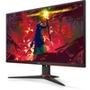 Monitor Gamer AOC Speed 23.8' IPS, Wide, 75 Hz, Full HD, 1ms, Adaptive Sync, VESA, HDMI/VGA - 24G2HE5