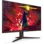 Monitor Gamer AOC Speed 23.8' IPS, Wide, 75 Hz, Full HD, 1ms, Adaptive Sync, VESA, HDMI/VGA - 24G2HE5