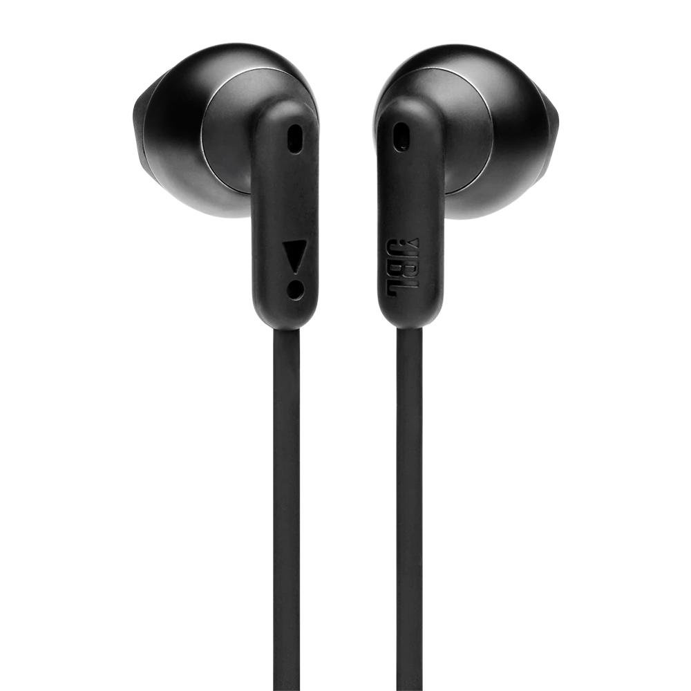Fone de Ouvido Bluetooth JBL Tune 215BT, In Ear, Preto - JBLT215 | KaBuM!