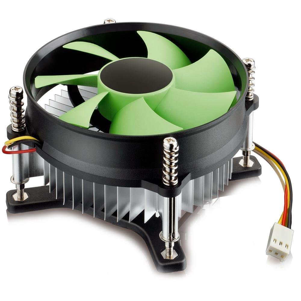 Cooler para Processador Multilaser Intel Soquete LGA 775 GA043 Cooler para Processador Multilaser Intel Soquete LGA 775 GA043