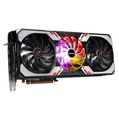 MSI Gaming Radeon RX 6800 XT Video Card RX 6800 XT GAMING X TRIO 16G 