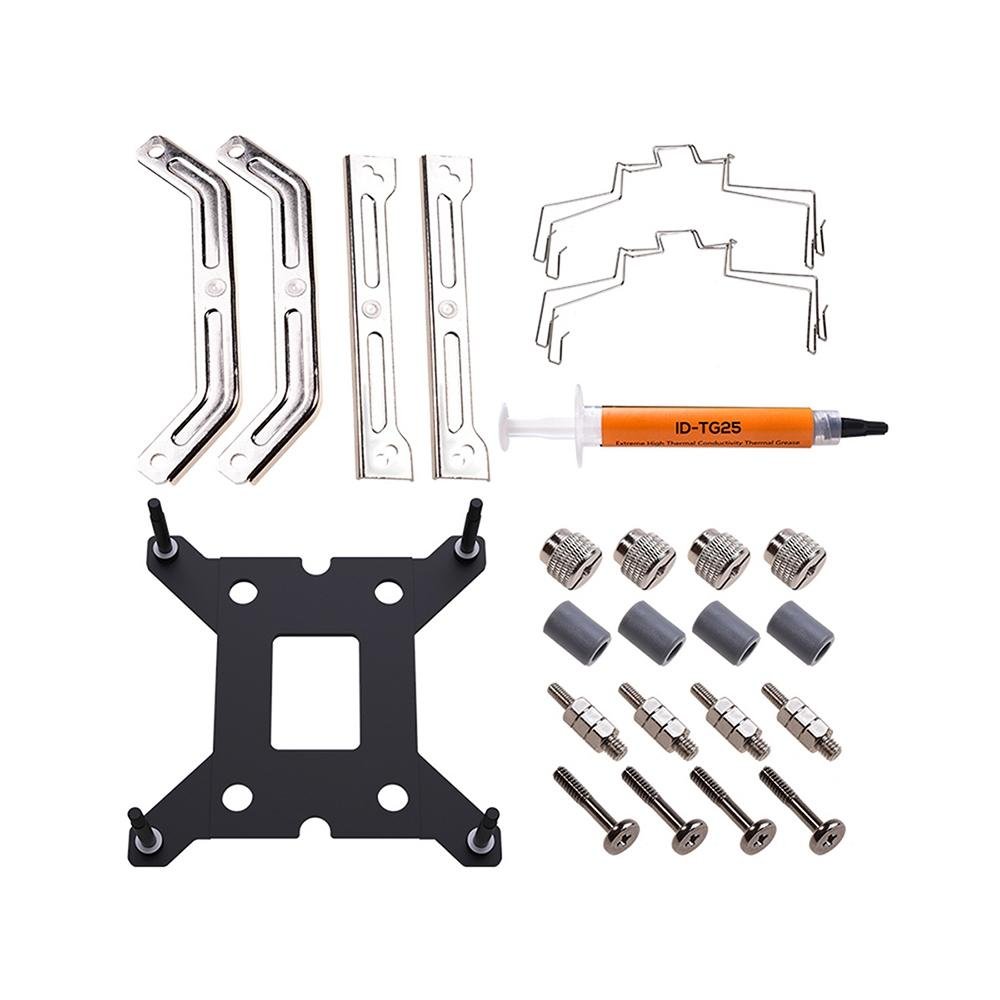 Cooler para processador ID Cooling SE-224-XT Basic | KaBuM!