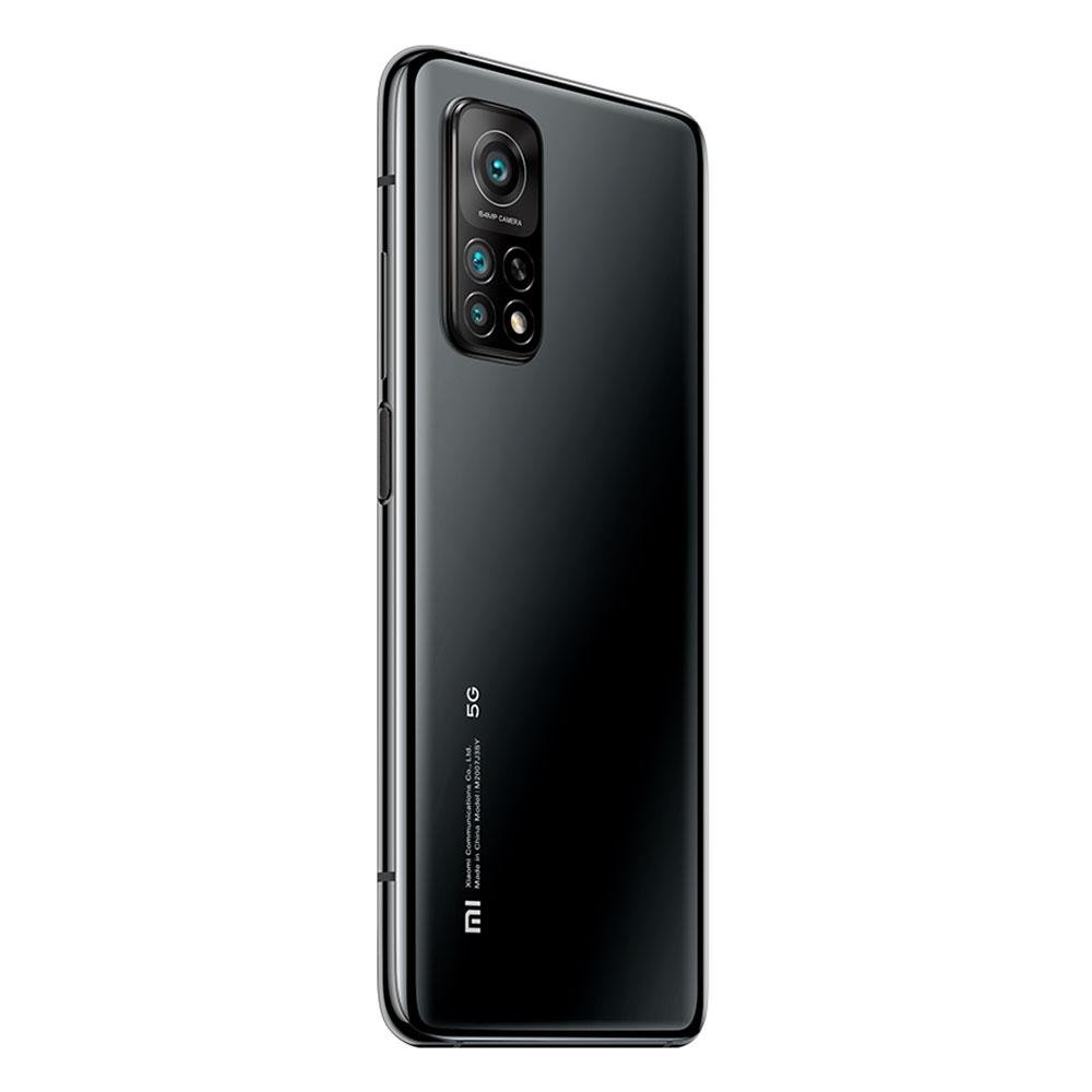 Imagem 8 de 9 do produto Smartphone Xiaomi Mi 10T 5G, Tela 6,67´ 6GB/128GB, preto - CX304PRE