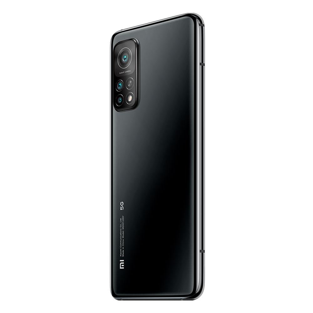 Imagem 9 de 9 do produto Smartphone Xiaomi Mi 10T 5G, Tela 6,67´ 6GB/128GB, preto - CX304PRE