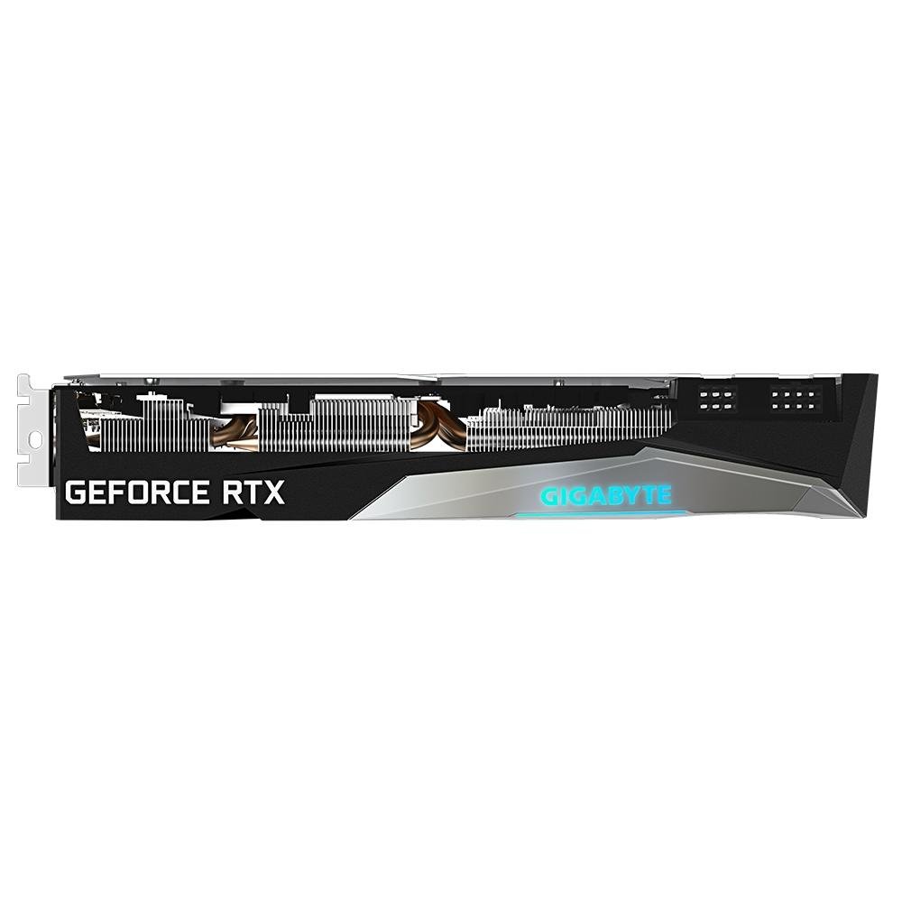 Placa de Vídeo RTX 3060 Ti Gigabyte NVIDIA GeForce, 8GB, LHR
