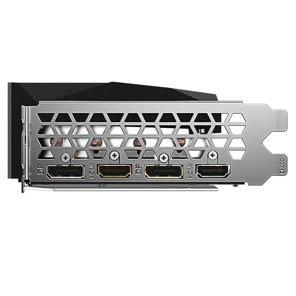 Placa de Vídeo RTX 3060 Ti Gigabyte NVIDIA GeForce, 8GB, LHR