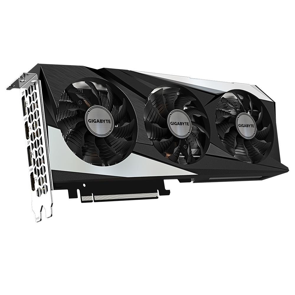 Placa de Vídeo Gigabyte NVIDIA GeForce RTX 3060 Ti, 8GB Placa de Vídeo Gigabyte NVIDIA GeForce RTX 3060 Ti, 8GB