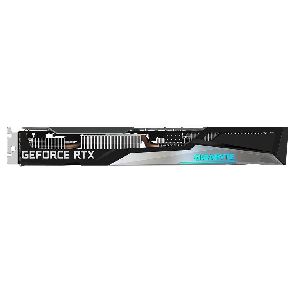 Placa de Vídeo Gigabyte NVIDIA GeForce RTX 3060 Ti, 8GB Placa de Vídeo Gigabyte NVIDIA GeForce RTX 3060 Ti, 8GB