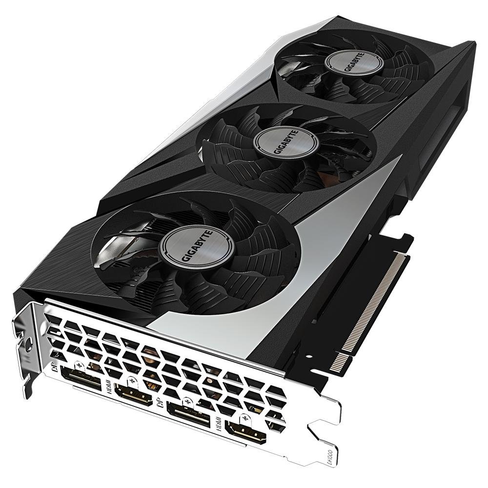 Placa de Vídeo Gigabyte NVIDIA GeForce RTX 3060 Ti, 8GB, GAMING OC
