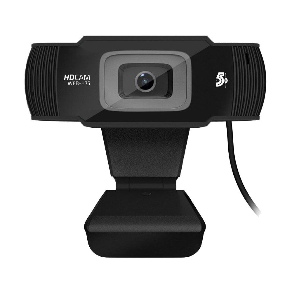 WebCam HD 5+, 720p, 30FPS - 015-0076 - view 2