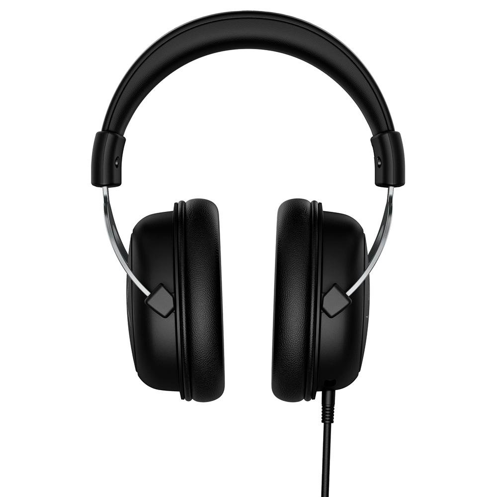 Headset Gamer Hyperx CloudX, Drivers 53mm, Xbox One e Xbox Série X e S, P3, Preto e Cinza - 4P5H8AA Headset Gamer Hyperx CloudX, Drivers 53mm, Xbox One e Xbox Série X e S, P3, Preto e Cinza - 4P5H8AA