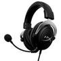 Headset Gamer Hyperx CloudX, Drivers 53mm, Xbox One e Xbox Série X e S, P3, Preto e Cinza - 4P5H8AA