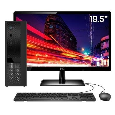 Mais velocidade no seu dia a dia. Equipados com as últimas gerações dos processadores Intel, essa linha de computadores desktop da Skill visa trazer o
