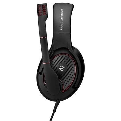 Headset Gamer Epos Sennheiser Game One Preto 1000236 KaBuM