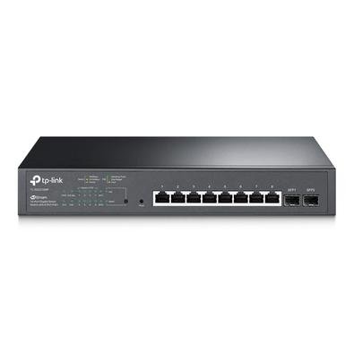 Switch TP-Link Smart Gigabit com 8 Portas | KaBuM!