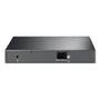Switch TP-Link Smart Gigabit com 8 Portas PoE+ e 2 Slots SFP JetStream - TL-SG2210MP