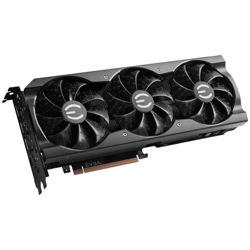 Imagem 3 de 8 do produto Placa de Vídeo EVGA NVIDIA GeForce RTX 3060 Ti FTW3 ULTRA GAMING, 8GB, GDDR6 - 08G-P5-3667-KR