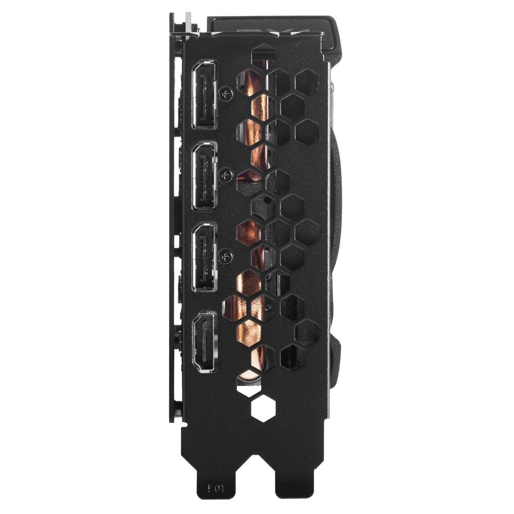 Imagem 7 de 8 do produto Placa de Vídeo EVGA NVIDIA GeForce RTX 3060 Ti FTW3 ULTRA GAMING, 8GB, GDDR6 - 08G-P5-3667-KR