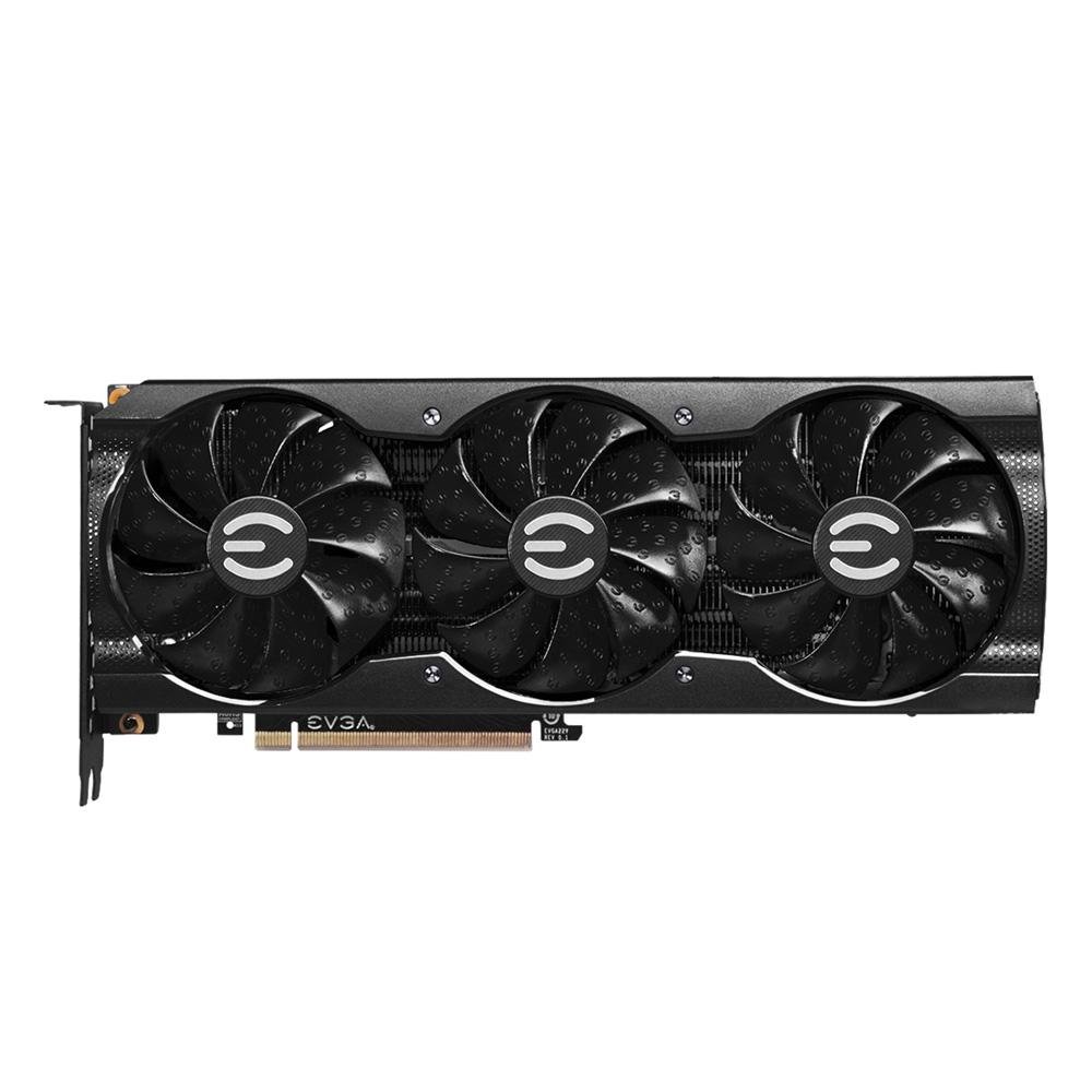Imagem 2 de 8 do produto Placa de Vídeo EVGA NVIDIA GeForce RTX 3060 Ti FTW3 ULTRA GAMING, 8GB, GDDR6 - 08G-P5-3667-KR