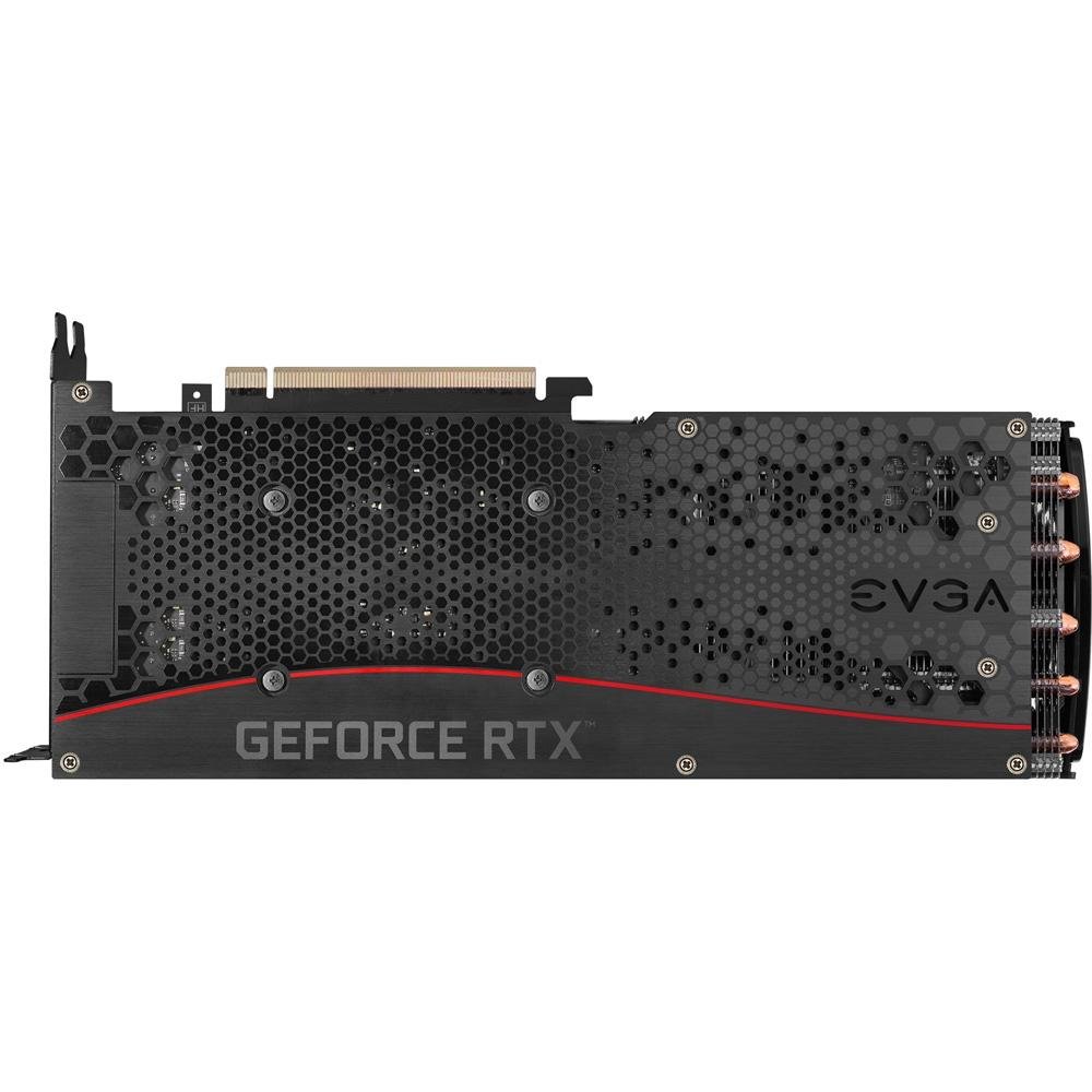 Imagem 6 de 8 do produto Placa de Vídeo EVGA NVIDIA GeForce RTX 3060 Ti FTW3 ULTRA GAMING, 8GB, GDDR6 - 08G-P5-3667-KR