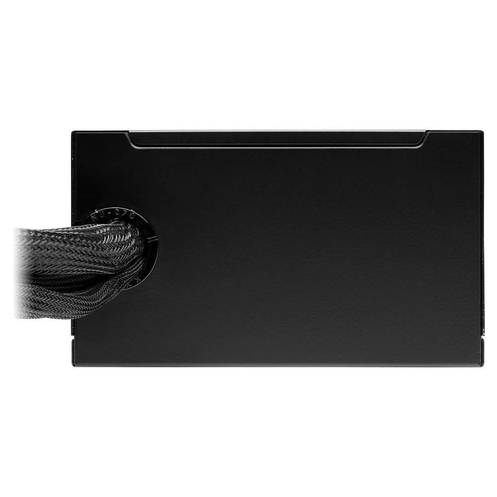 Fonte Corsair CV650, 650W, 80 Plus Bronze, PFC Ativo, Com Cabo, Preto - CP-9020236-BR Fonte Corsair CV650, 650W, 80 Plus Bronze, PFC Ativo, Com Cabo, Preto - CP-9020236-BR